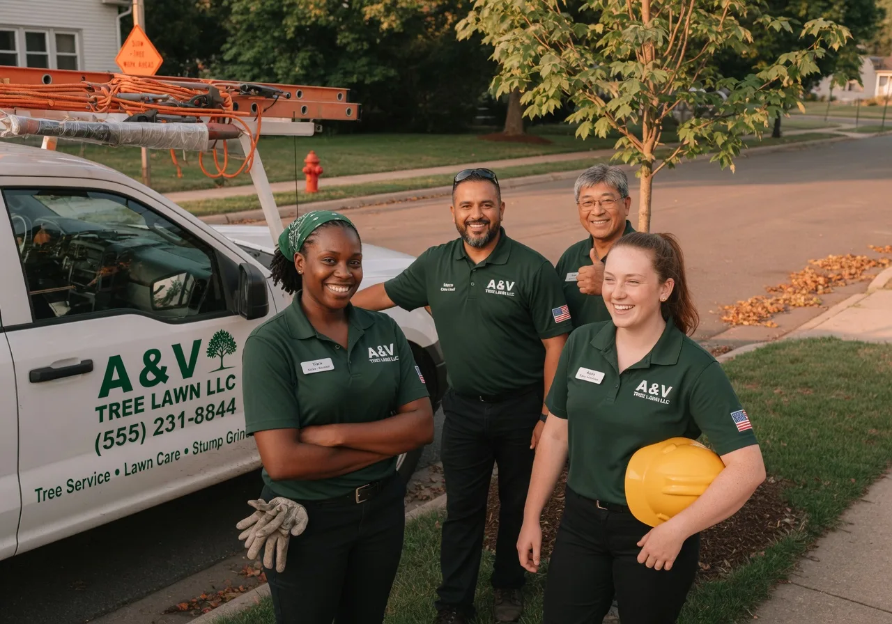 Tree Service company in Angwin, CA