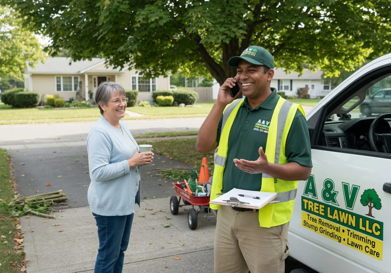 Tree Service Angwin, CA FAQs